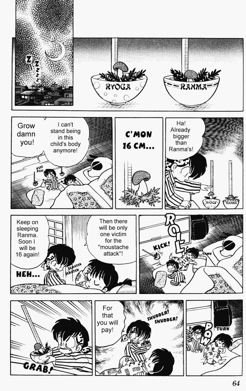 Ranma 1/2 Chapter 348 12